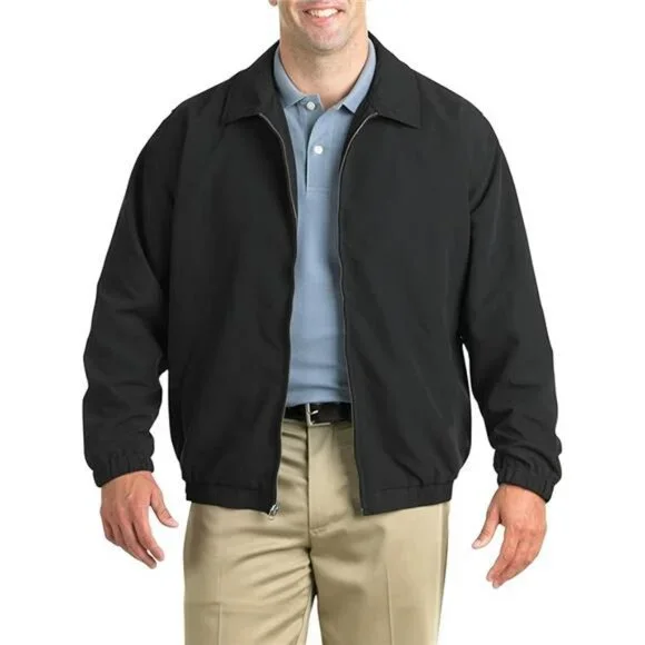 Harbor Bay by DXL Big and Tall Golf Jacket - Picture 4 of 4